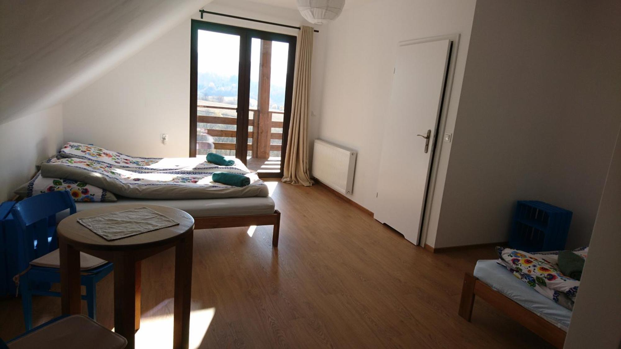 Hotel WidziMiSie Wetlina Zewnętrze zdjęcie
